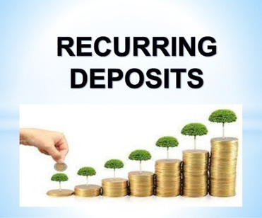Recurring Deposit